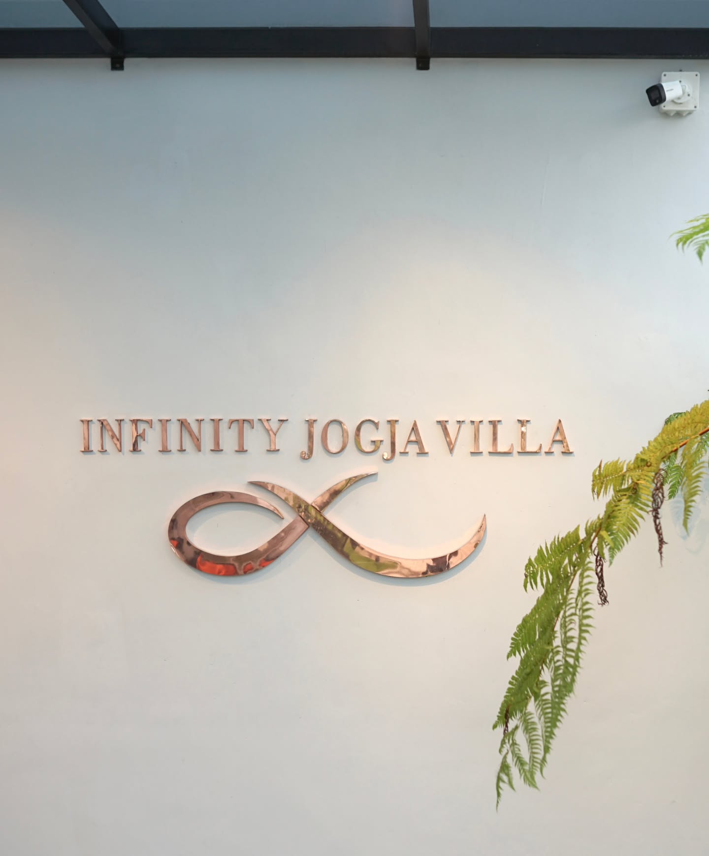 Infinity Jogja Villa 
